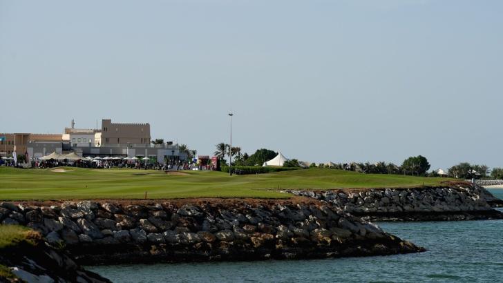 Al Hamra Golf Club: Host of this week's Ras al Khaimah Championship